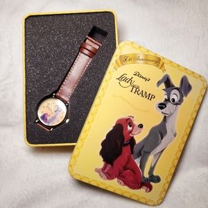 50th Anniversary Lady and the Tramp Watch